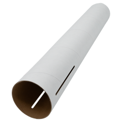 Pro Series II™ 2.5" OD Slotted Body Tube