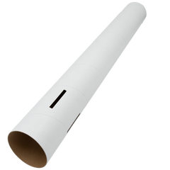 Pro Series II™ 3" OD Slotted Body Tube