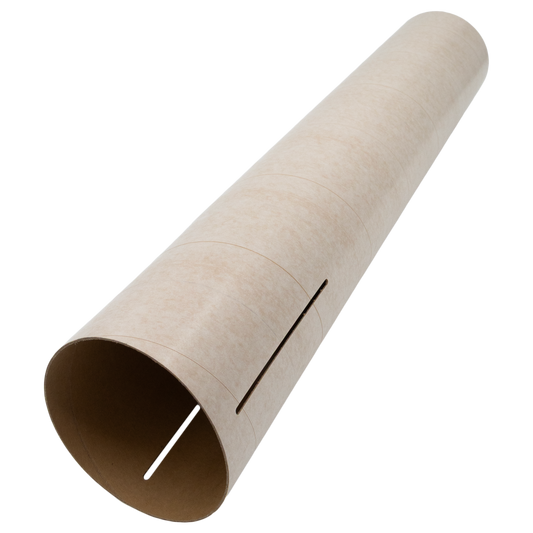 Pro Series II 4 inch OD Slotted Model Rocket Body Tube