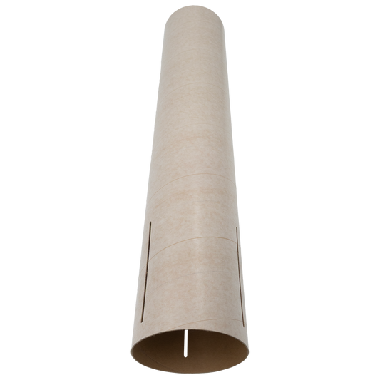 Pro Series II 4 inch OD Slotted Body Tube - Model Rocket Parts