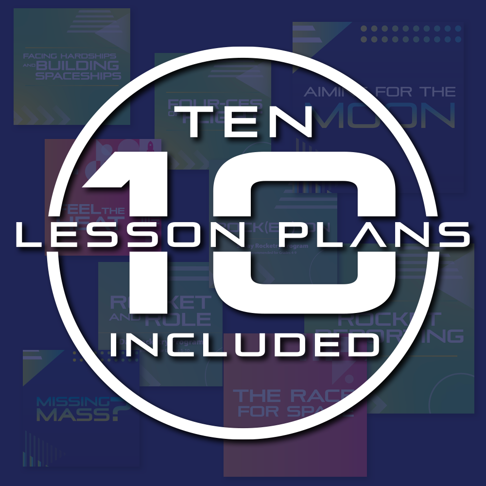 Cosmic Ray Classroom Kit Bundle - 10 Lesson Plans Included