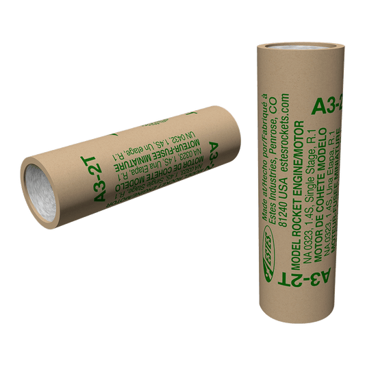 A3-2T Model Rocket Engines