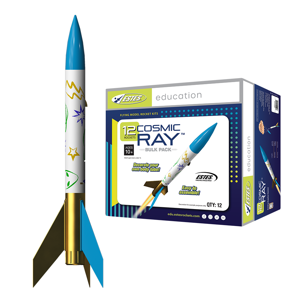 Cosmic Ray® Bulk Pack (12 pk)