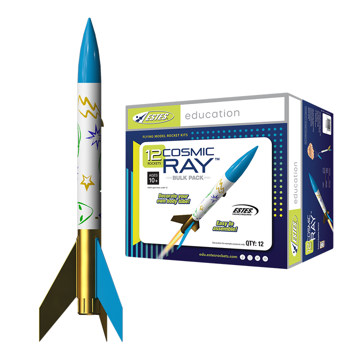 Model Rocket STEM Classroom Kits and Curriculum | Estes Education