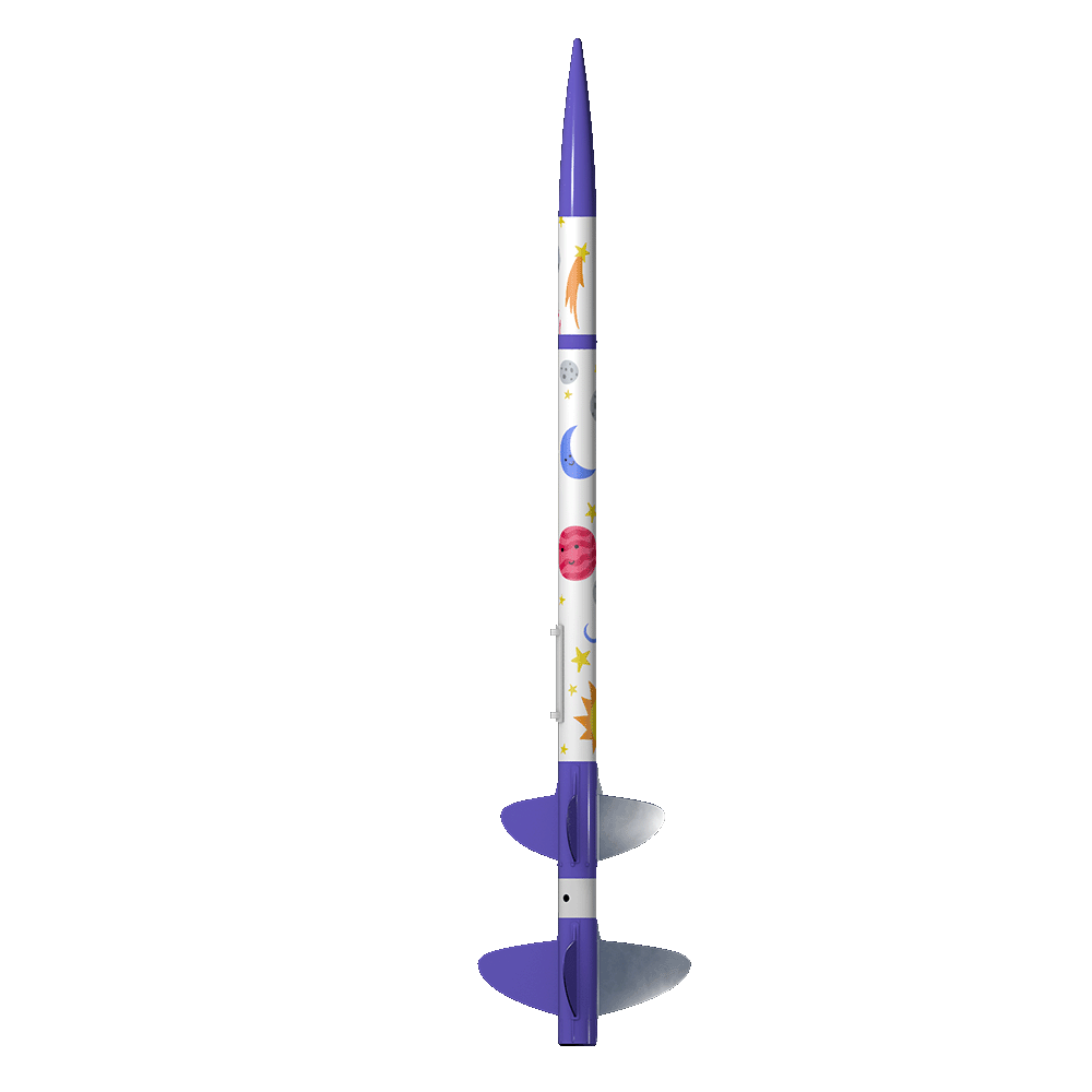 Estes Cosmic Cascade Model Rocket