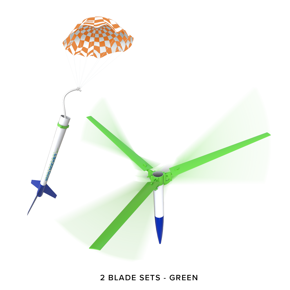Roti Roket Roto Rocket | Estes Education