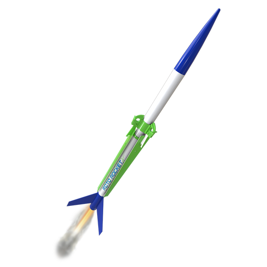 Estes Roto Rocket Flying Model