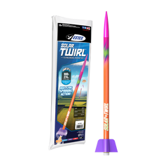 Solar Twirl