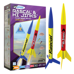 Rascal™ & HiJinks™ Launch Set