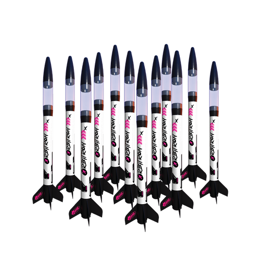 Estes Orbitron Bulk Pack Rockets for STEM Activities