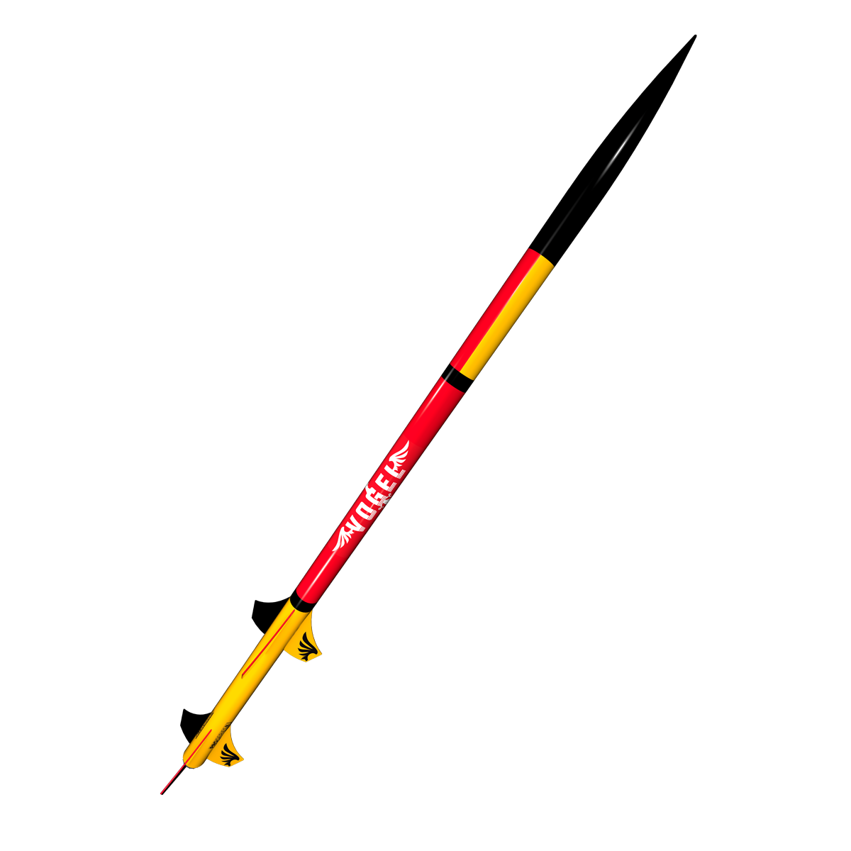 Estes Vogel Rocket 