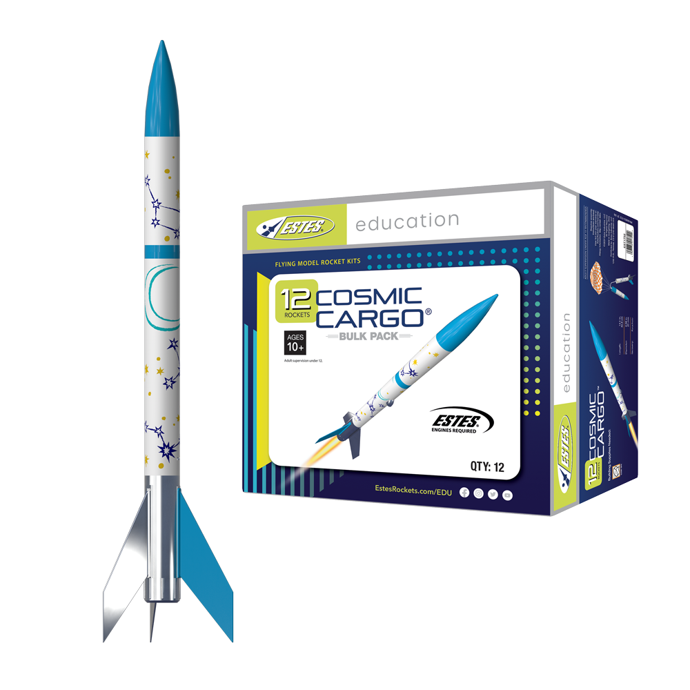 Cosmic Cargo® Bulk Pack (12 pk)