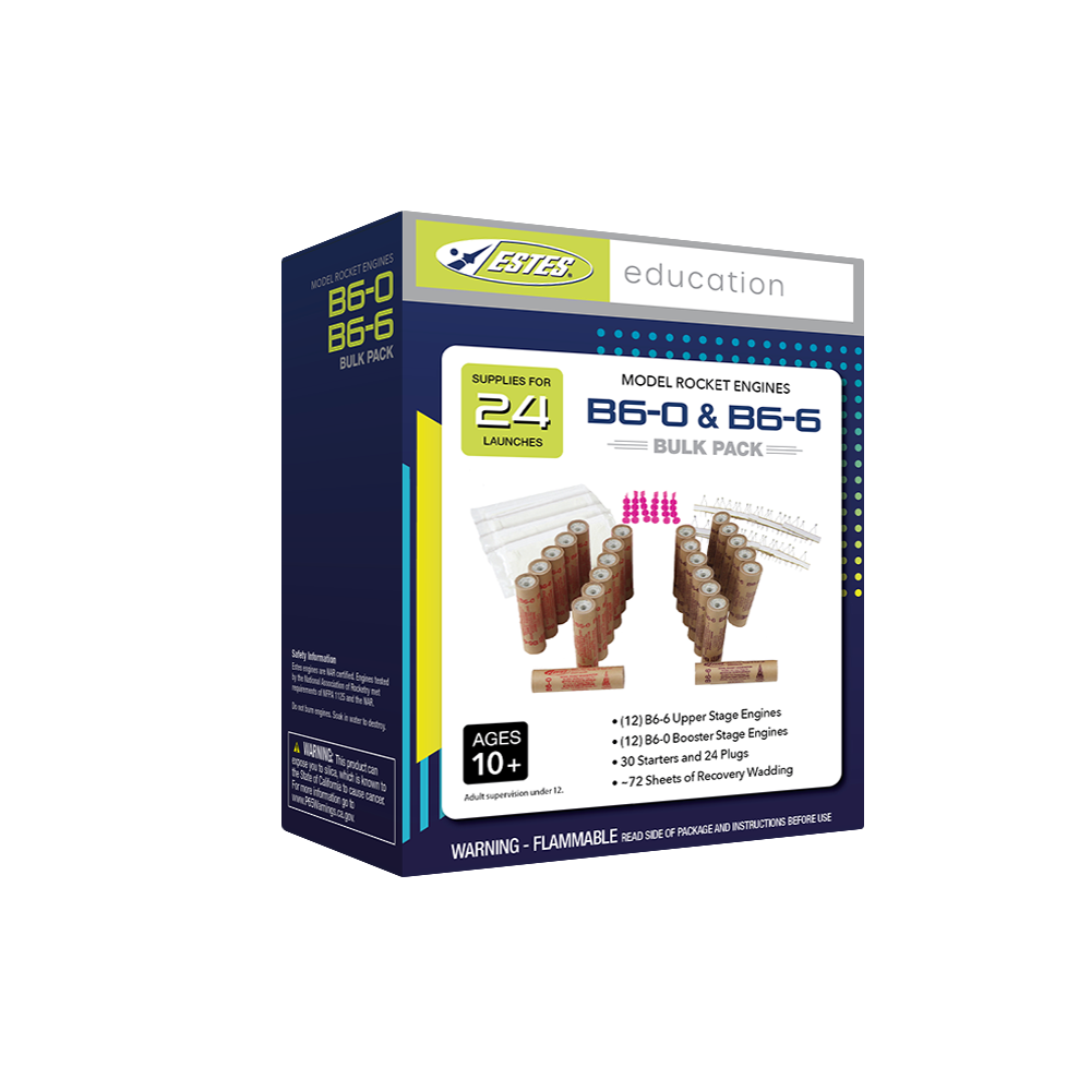 B6-0 B6-6 Engine Bulk Pack