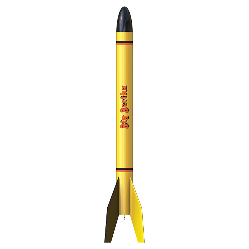 Estes Big Bertha Intermediate Model Rocket