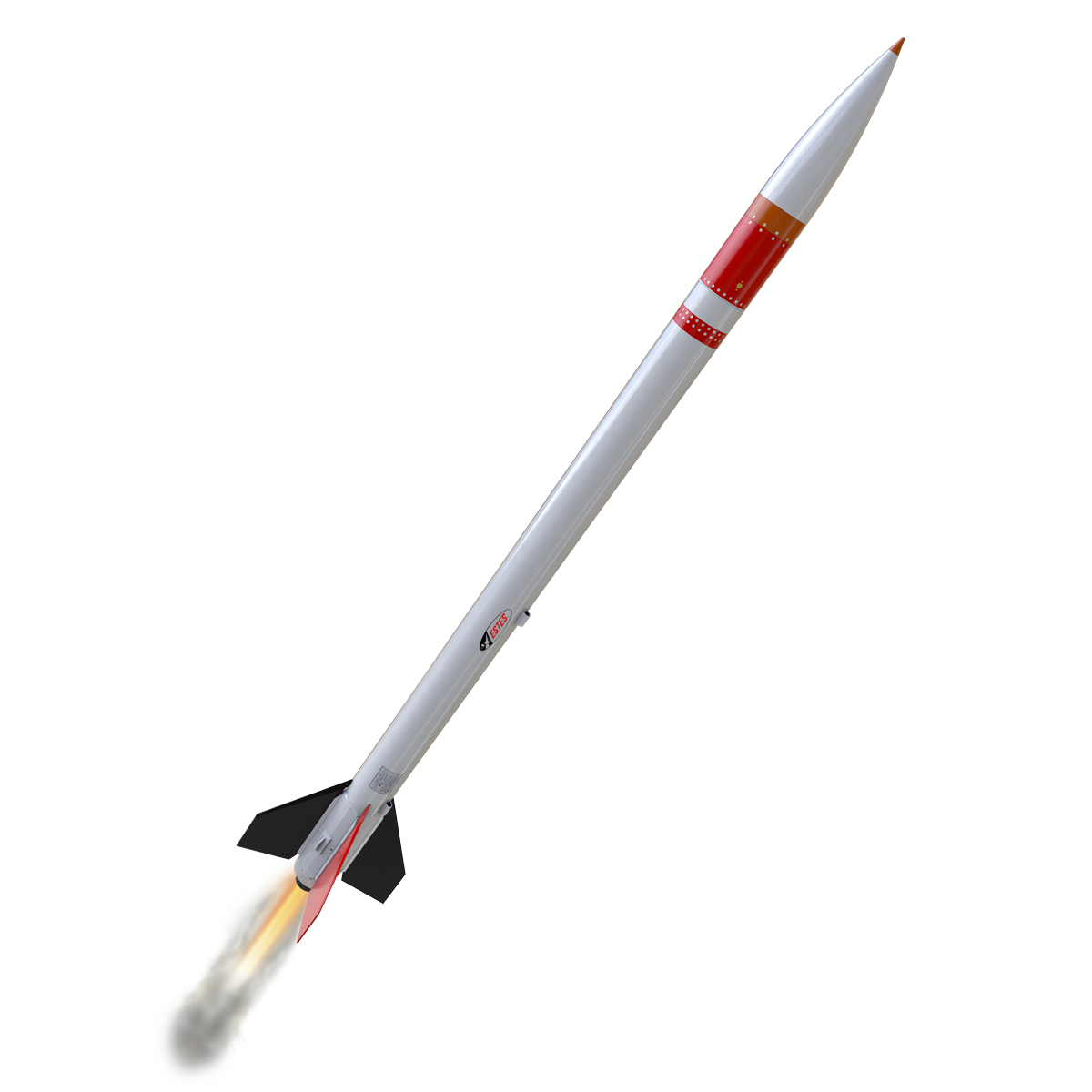D-Region Tomahawk Model Rocket - STEM Classroom Rocket Kit | Estes