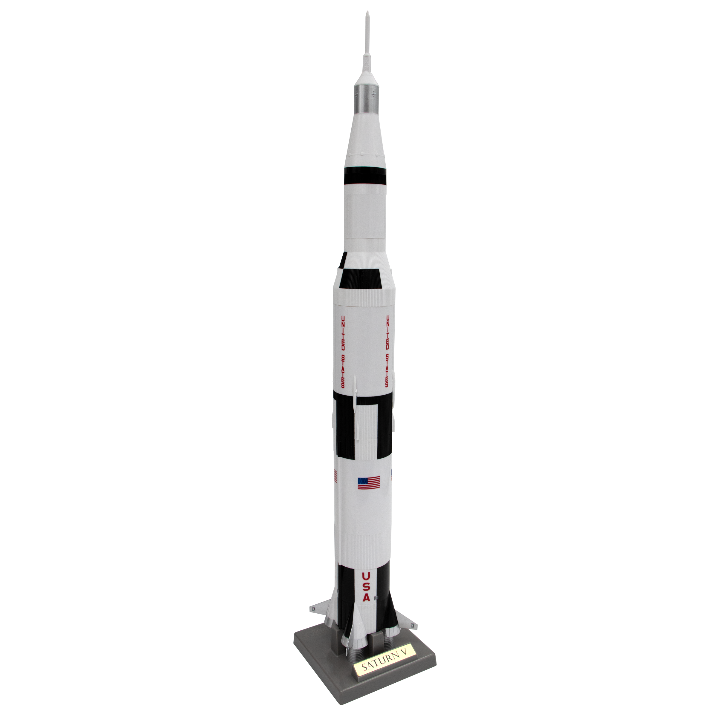 Estes Saturn V Model Rocket with Included Display Stand