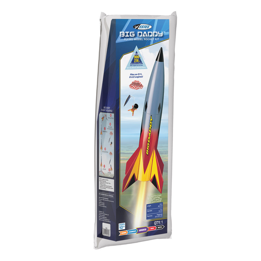 Big Daddy Rocket Kit
