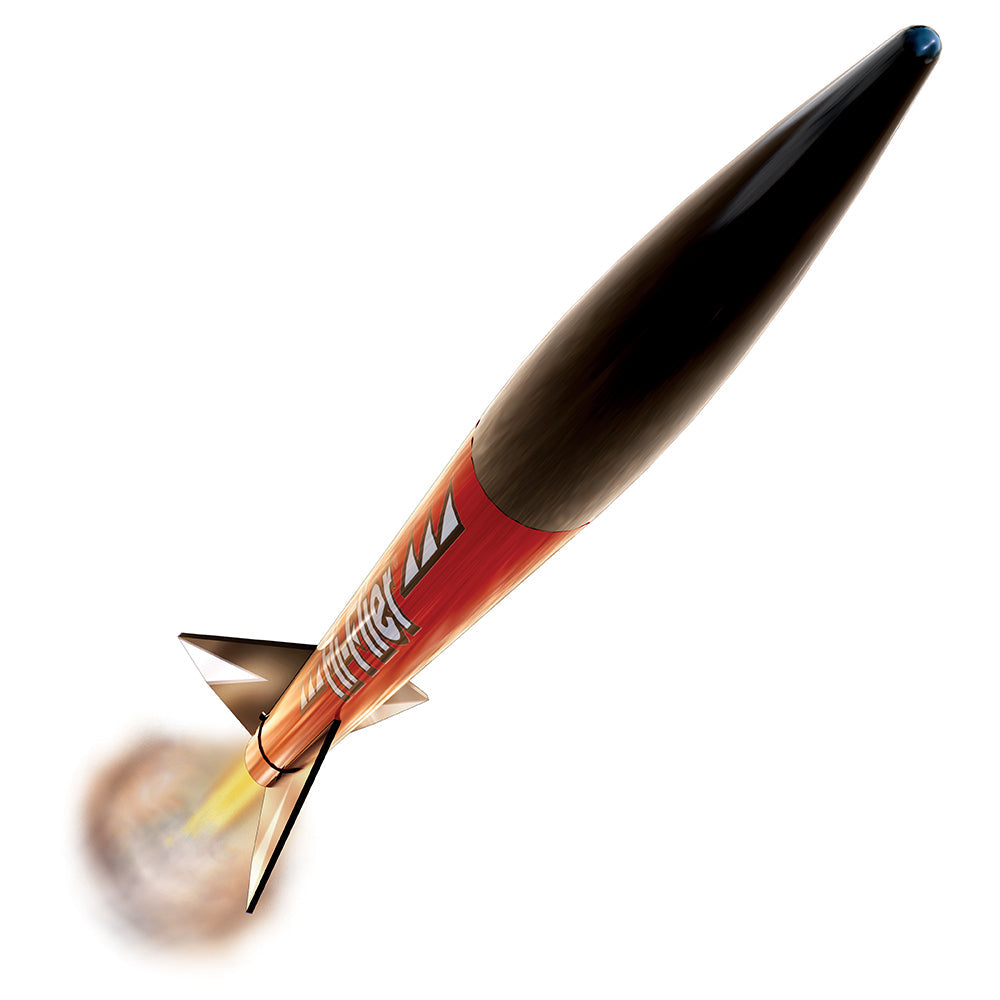 Estes Hi-Flier Flying Model Rocket 