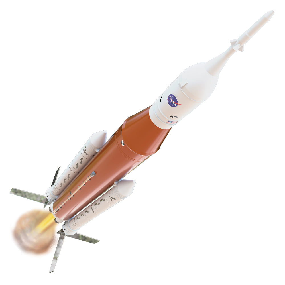 Diecast Direct Model Rockets NASA SLS Model Rocket for STEM Classrooms | Estes Education