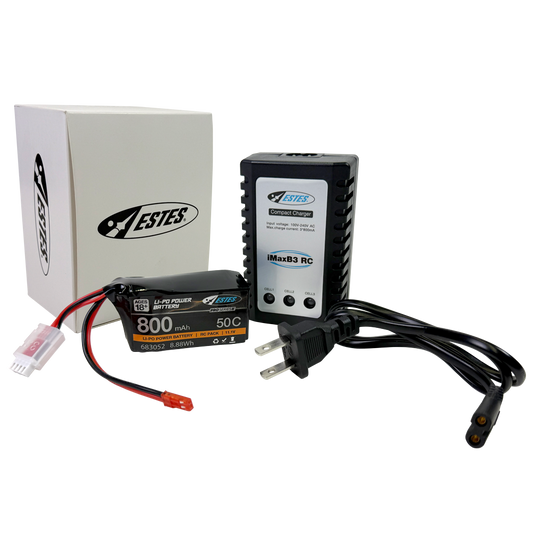 Pro Series II™ Li-Po Power Battery & Charger