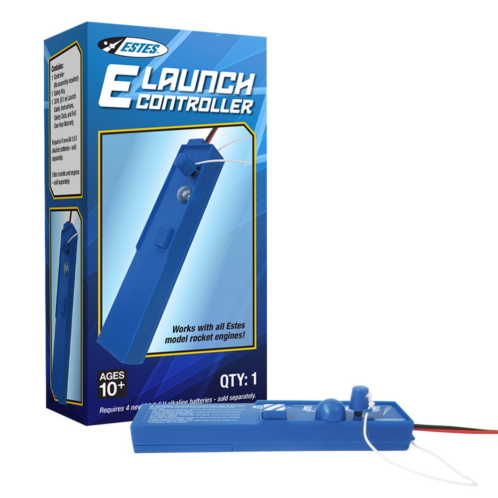 Estes Rockets E Launch Controller