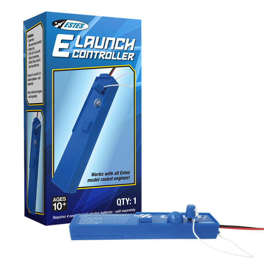 Estes Rockets E Launch Controller