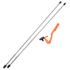 3/16" Two-Piece MAXI™ Launch Rod