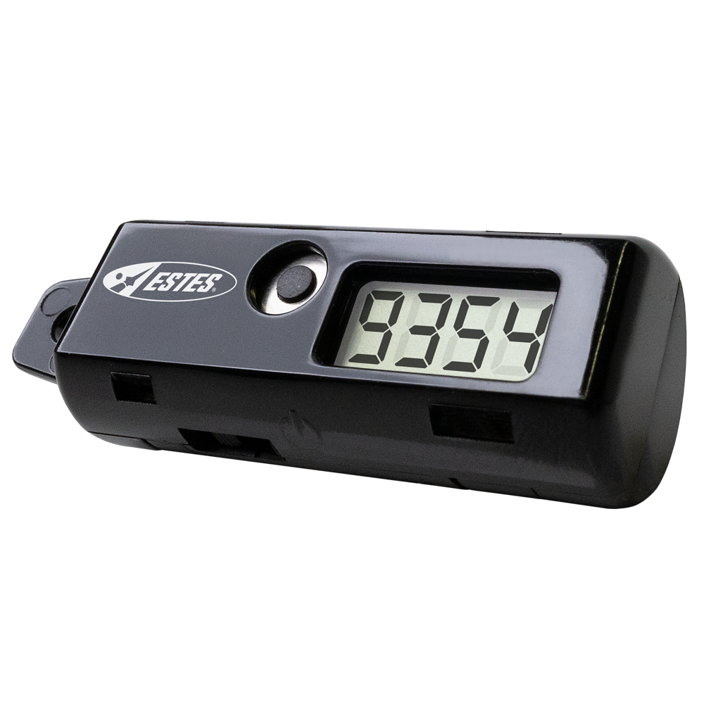 Estes Altimeter Model Rocket Accessory for STEM Education