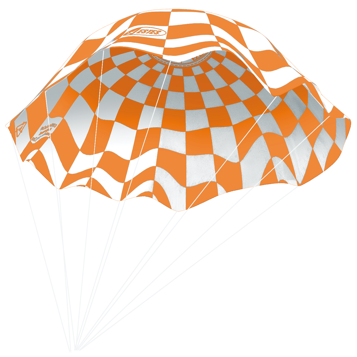 Estes 12 Inch Model Rocket Parachute