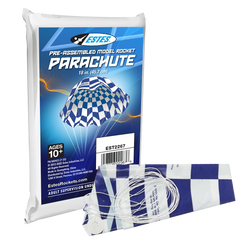 18 Inch Printed Parachute