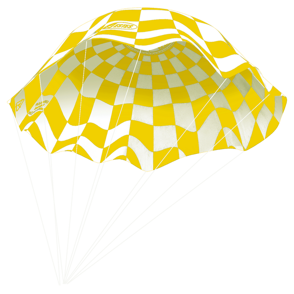 9 Inch Printed Parachute - Classroom Rocket Recovery System for STEM ...