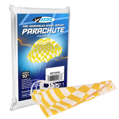 9 Inch Printed Parachute