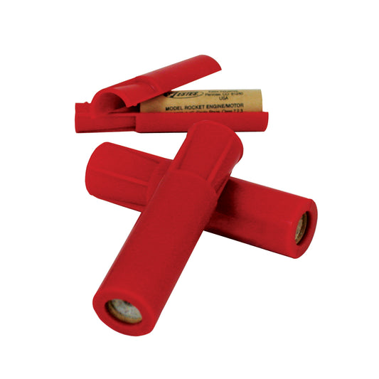 Estes Model Rocket Engine Adapters - Mini to Standard