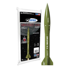 Mini Honest John Rocket Kit