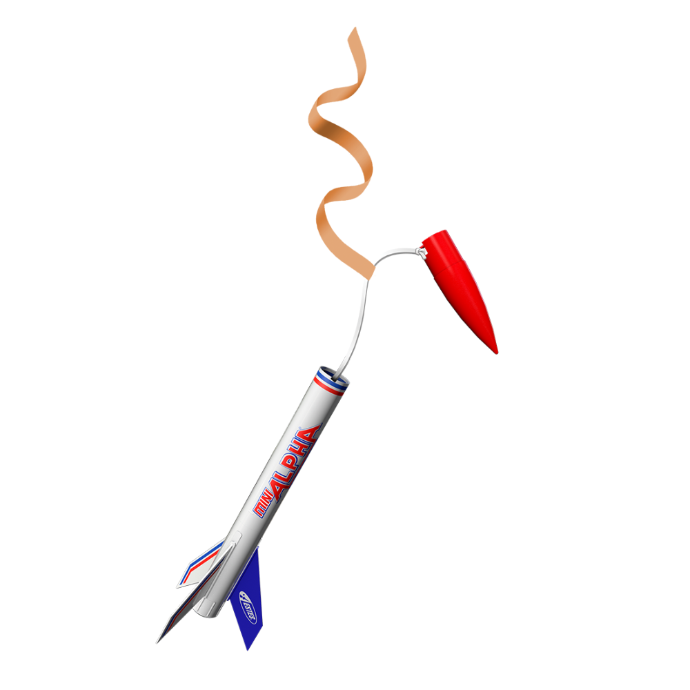 Mini Rocket Recovery