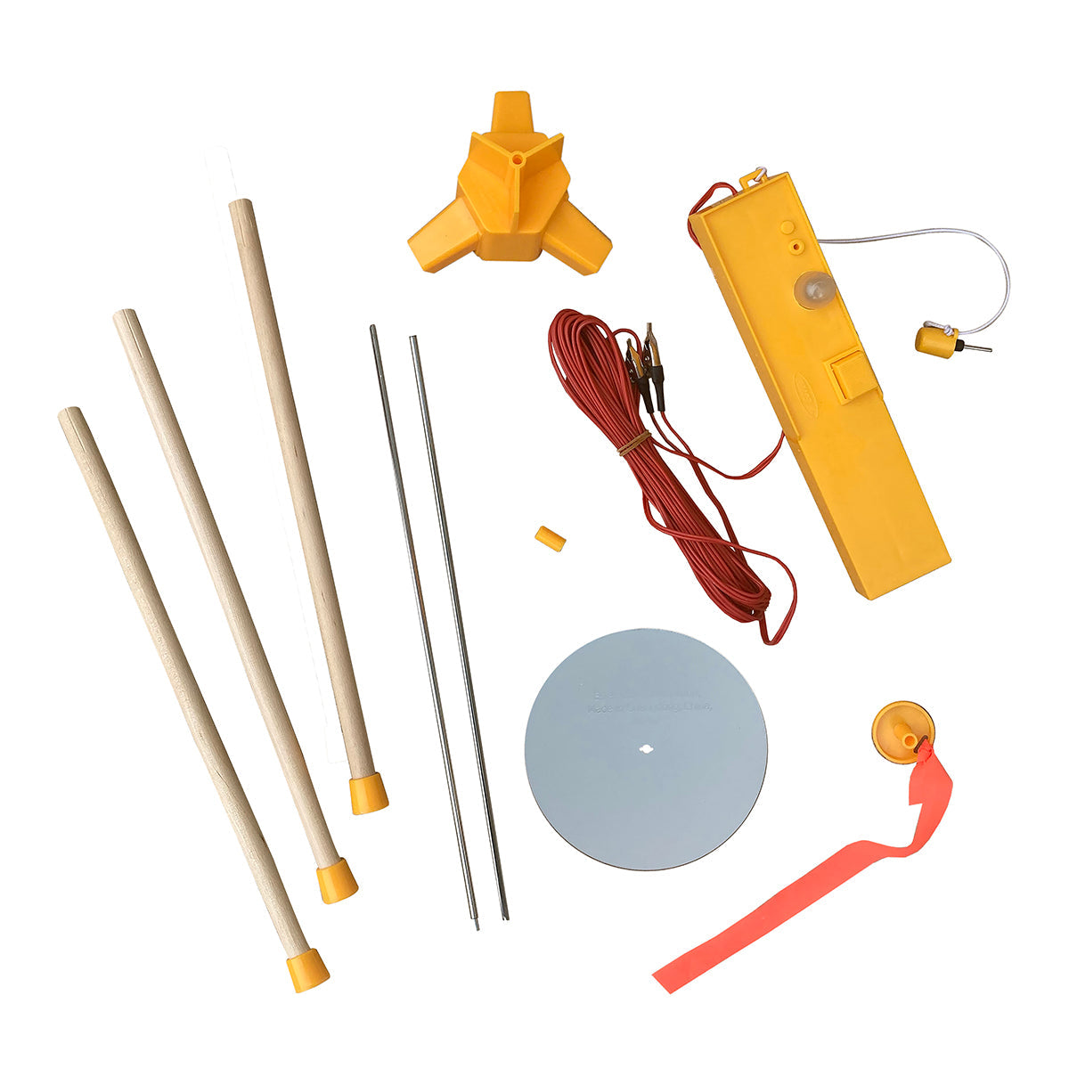 Estes Mini Launch Pad and Launch Controller for Model Rockets 