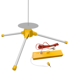 Mini Launch Pad and Controller