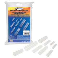 Clear Payload Section Assortment