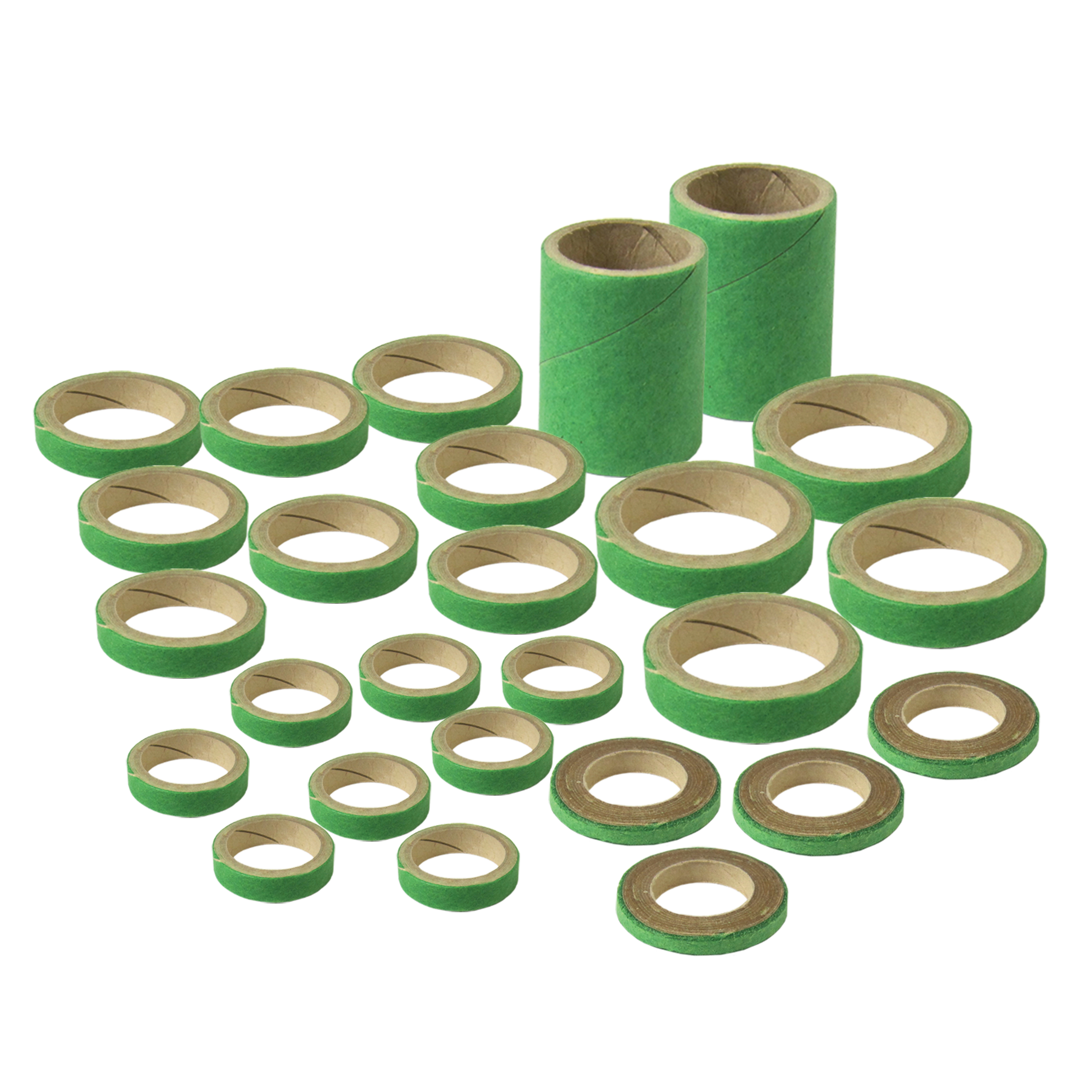 Model Rocket Centering Rings for BT5-B55 Body Tubes