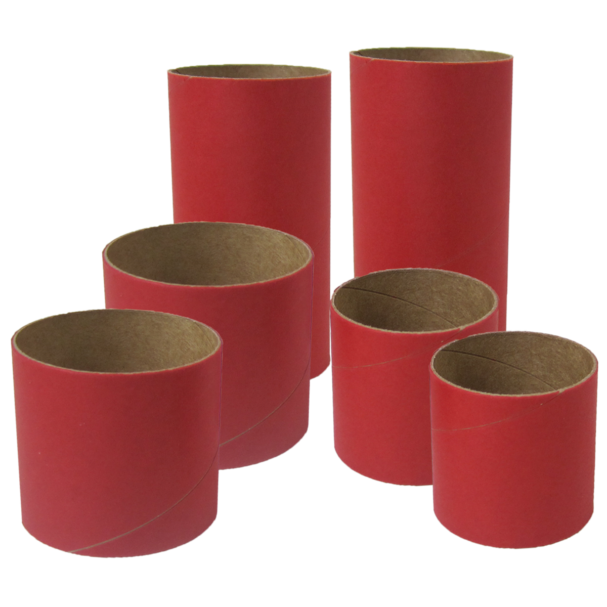 Estes BT55 & BT60 Model Rocket Body Tube Couplers