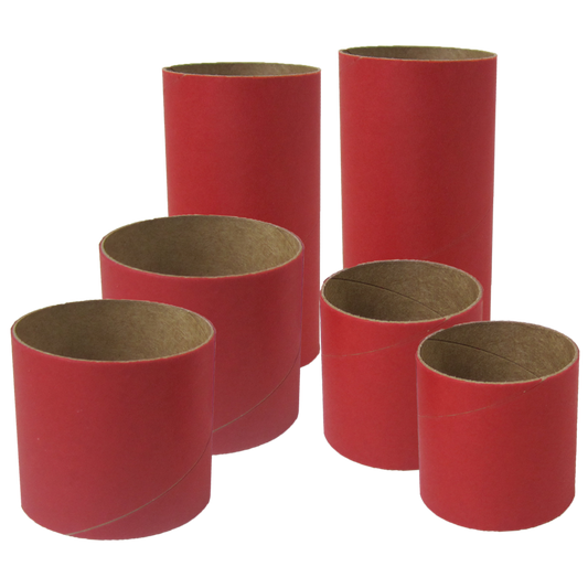 Estes BT55 & BT60 Model Rocket Body Tube Couplers
