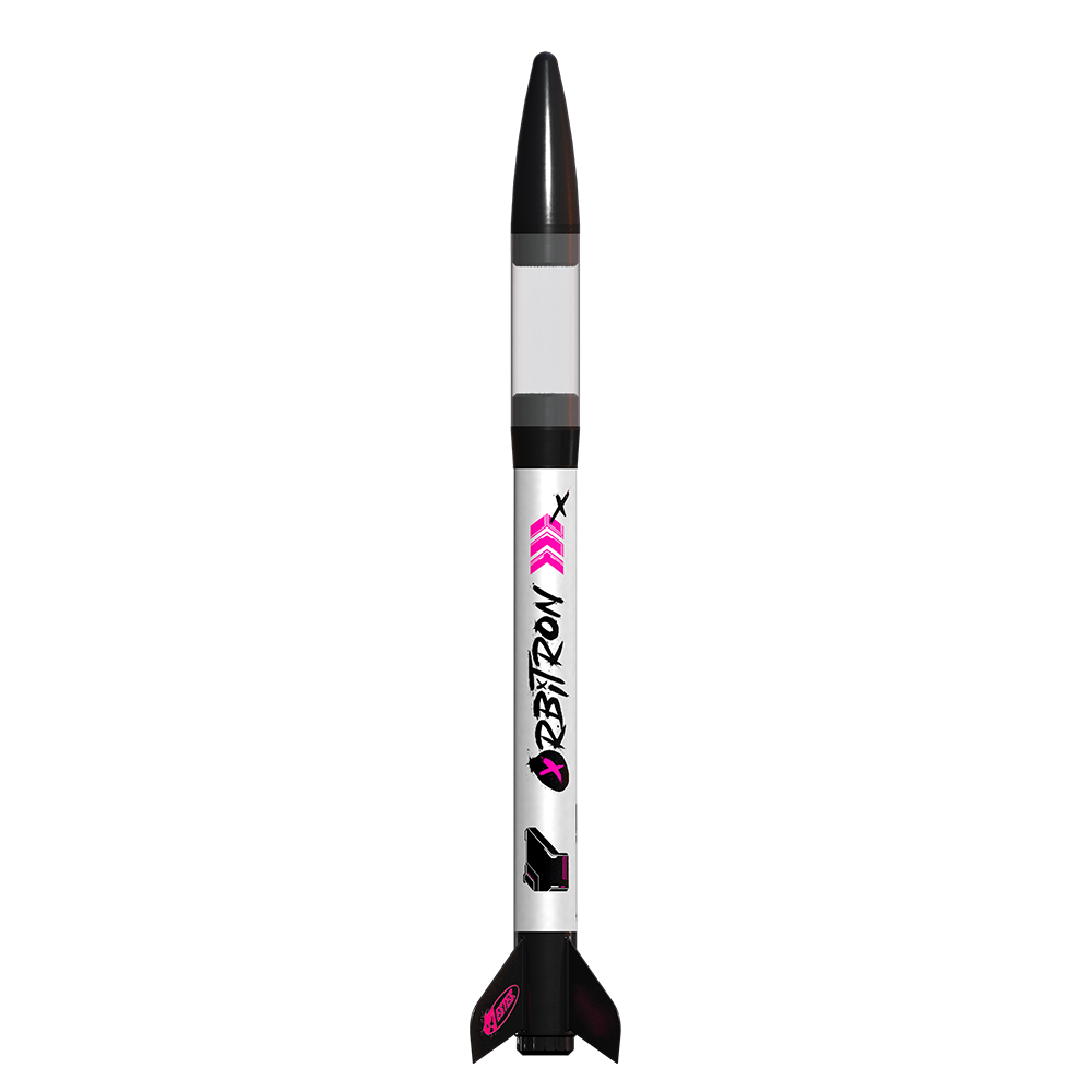 Estes Orbitron STEM Kit Model Rocket