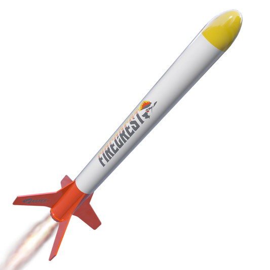Estes Firecrest Flying Model Rocket
