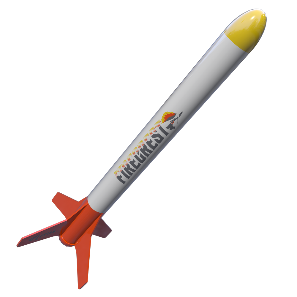 Estes Firecrest Beginner Model Rocket