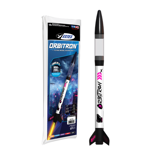 Estes Orbitron Model Rocket Kit