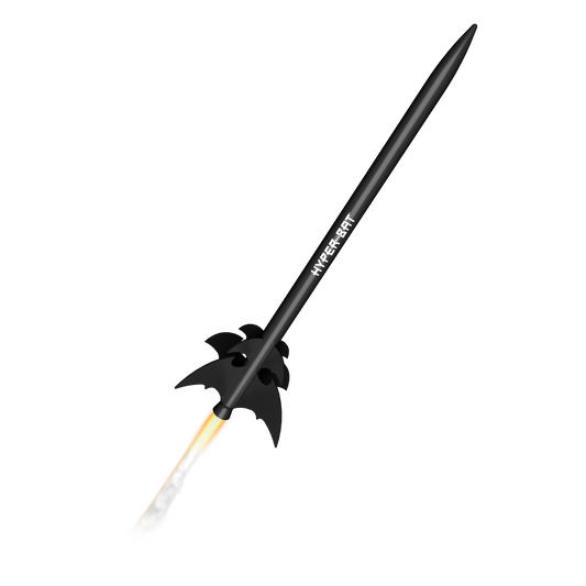 Estes Hyper Bat Multistage Flying Model Rocket