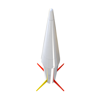 Nike Smoke Pro Series II Rocket Nose Cone