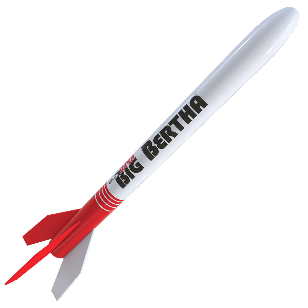 Estes Super Big Bertha Advanced Model Rocket Kit