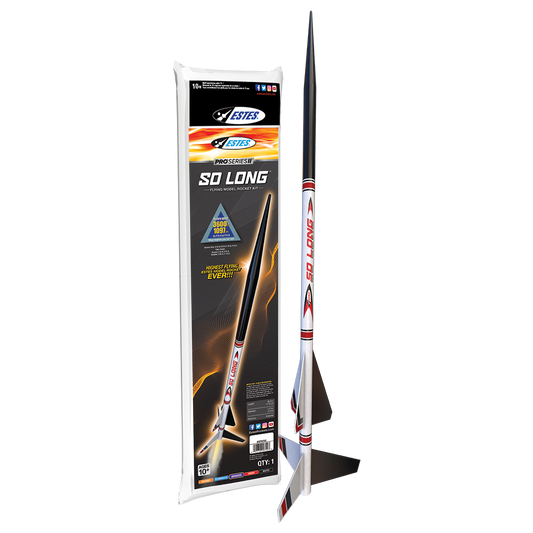 Model Rockets Simple Payload Payload Model Rockets for STEM Learning | Estes Education
