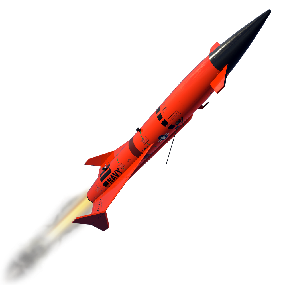 Estes Jayhawk Flying Hobby Rocket Kit